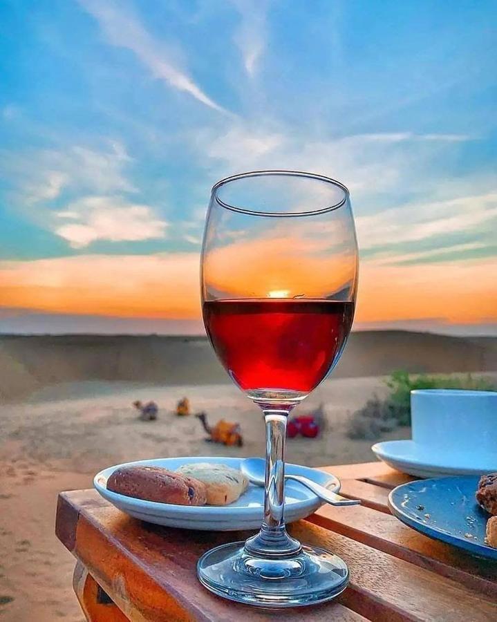 The Desert Royal Heritage Camp ไจซัลเมอร์ ภายนอก รูปภาพ